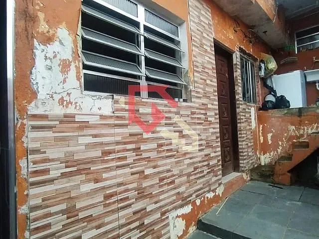 Casa 5 quartos e 4 banheiros, à venda, no bairro Vila Morelli em Mauá