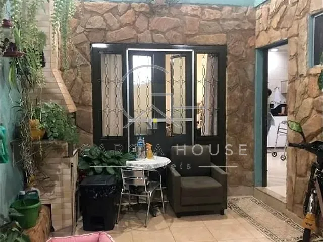 Casa com 100m² 3 quartos e 1 banheiro, à venda, no bairro Vila Albertina em Ribeirão Preto