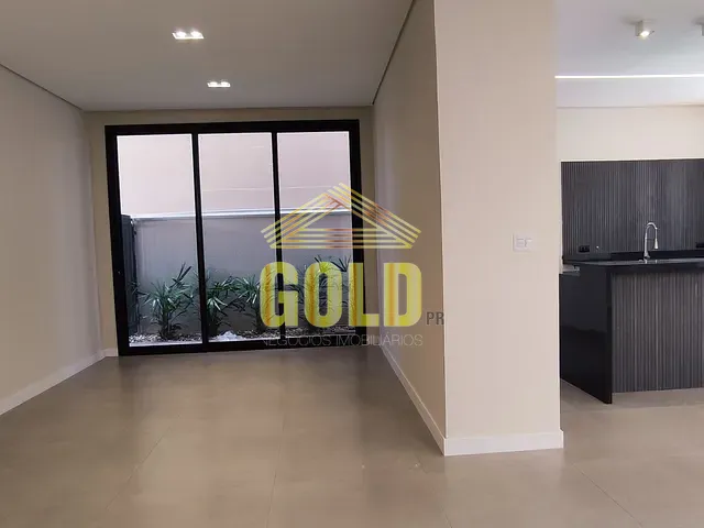 Casa com 252m² 4 quartos e 5 banheiros, à venda, no bairro Gleba Simon Frazer em Londrina
