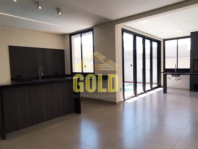 Casa com 252m² 4 quartos e 5 banheiros, à venda, no bairro Gleba Simon Frazer em Londrina