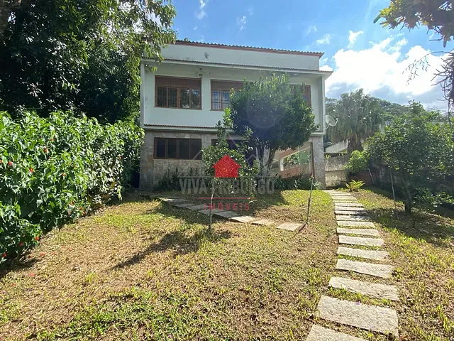 Casa com 1725m² 4 quartos e 3 banheiros, à venda, no bairro Ypu em Nova Friburgo