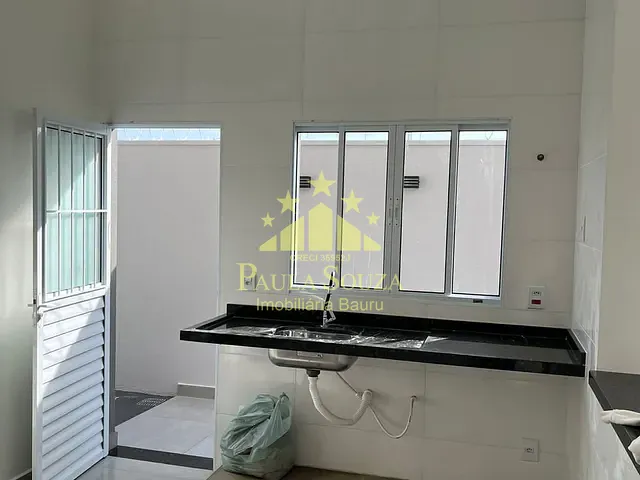 Casa com 149m² 2 quartos e 2 banheiros, à venda, no bairro Jardim Ferraz em Bauru