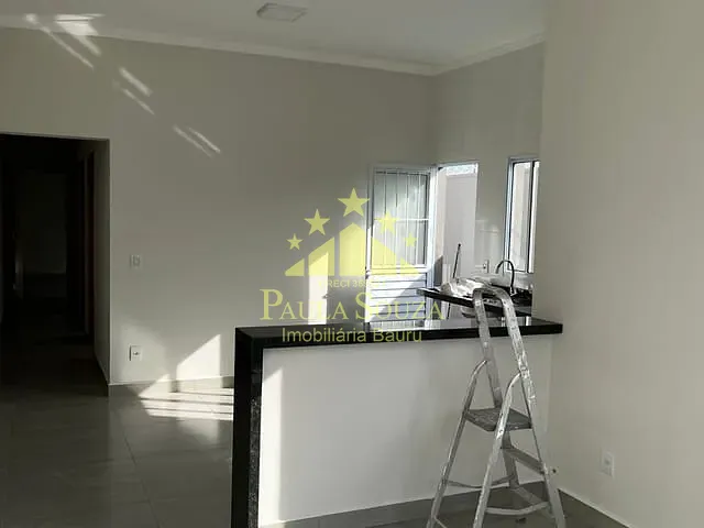 Casa com 149m² 2 quartos e 2 banheiros, à venda, no bairro Jardim Ferraz em Bauru