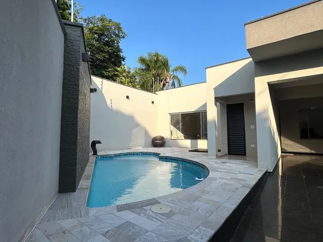 Casa 3 quartos e 3 banheiros, à venda, no bairro Vila Santa Maria em Americana