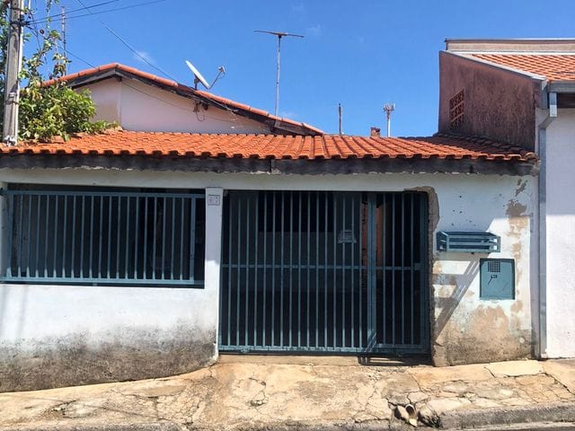 Casa com 39m² 2 quartos e 1 banheiro, à venda, no bairro Conjunto Residencial Parque São Bento em Campinas