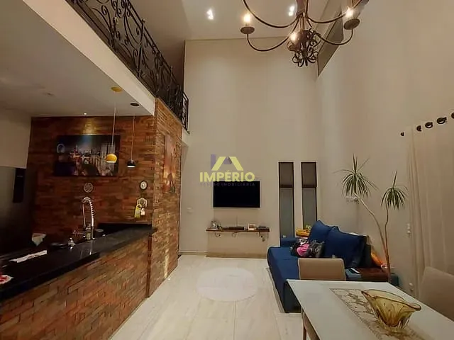 Casa com 185m² 2 quartos e 2 banheiros, à venda, no bairro Village Moutonnée em Salto