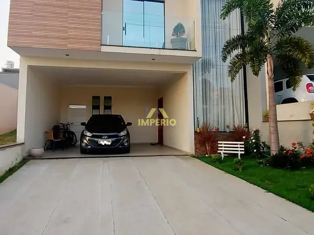 Casa com 185m² 2 quartos e 2 banheiros, à venda, no bairro Village Moutonnée em Salto