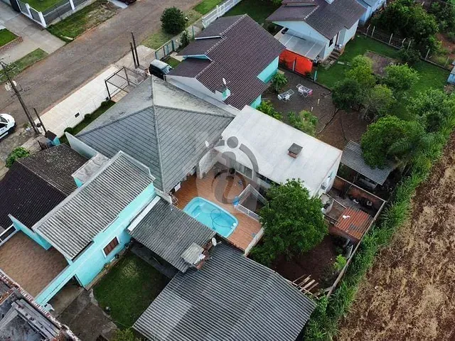 Casa com 156m² 3 quartos e 2 banheiros, à venda, no bairro Alesgut em Teutônia