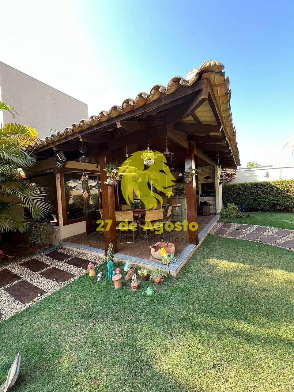 Casa para alugar com 5 quartos, 600m² - Foto 24