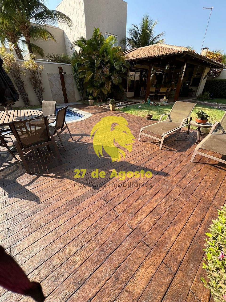 Casa para alugar com 5 quartos, 600m² - Foto 19