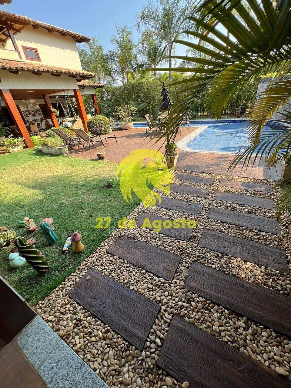 Casa para alugar com 5 quartos, 600m² - Foto 25