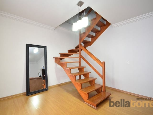 Casa com 210m² 3 quartos e 3 banheiros, à venda, no bairro Mercês em Curitiba