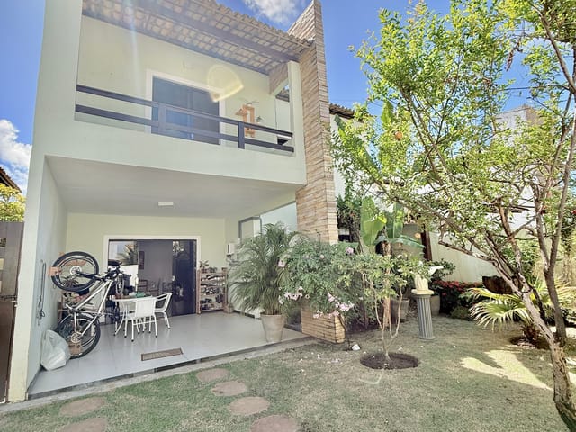 Casa com 250m² 4 quartos e 4 banheiros, à venda, no bairro Zona de Expansão (Mosqueiro) em Aracaju