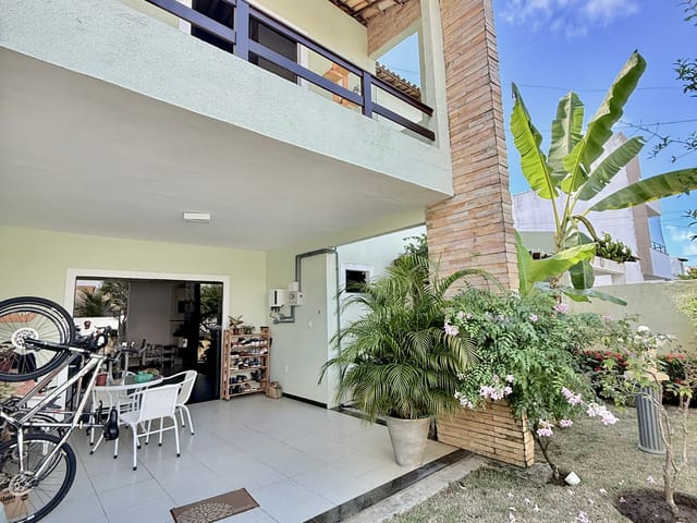 Casa com 250m² 4 quartos e 4 banheiros, à venda, no bairro Zona de Expansão (Mosqueiro) em Aracaju