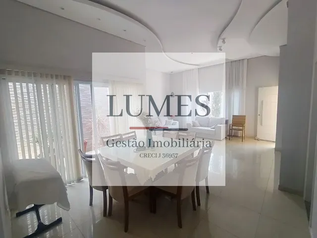 Casa com 300m² 3 quartos e 4 banheiros, à venda, no bairro Jardim Terramérica II em Americana