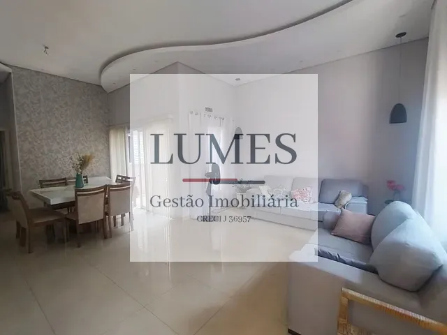 Casa com 300m² 3 quartos e 4 banheiros, à venda, no bairro Jardim Terramérica II em Americana