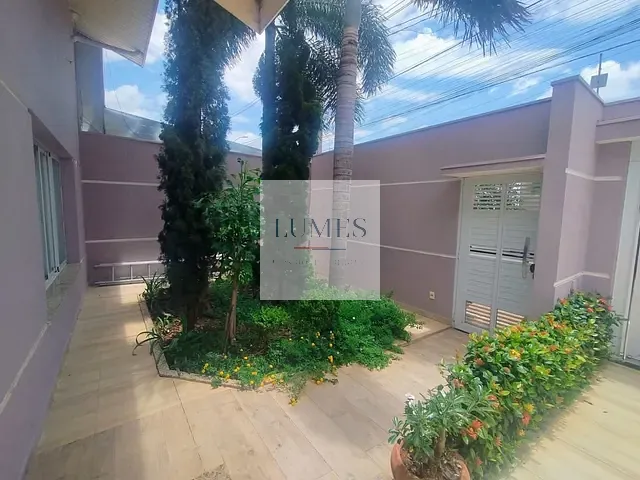 Casa com 300m² 3 quartos e 4 banheiros, à venda, no bairro Jardim Terramérica II em Americana