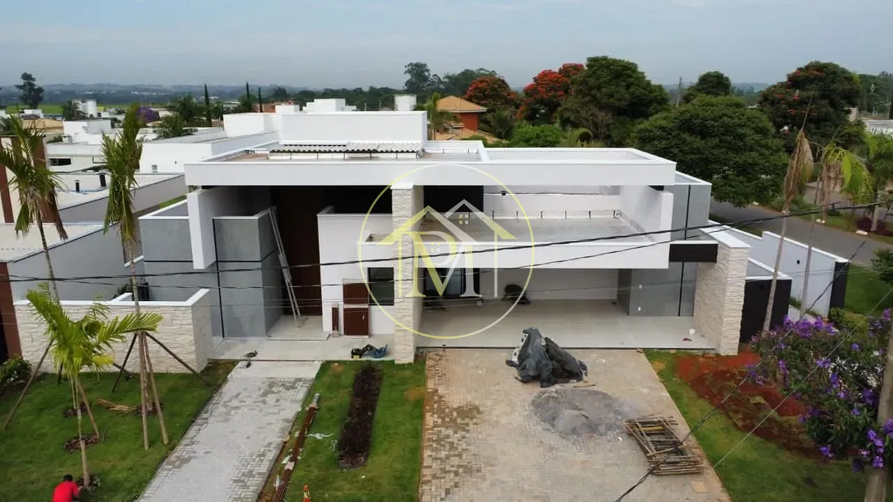 Casa, 3 quartos, 305 m² - Foto 1