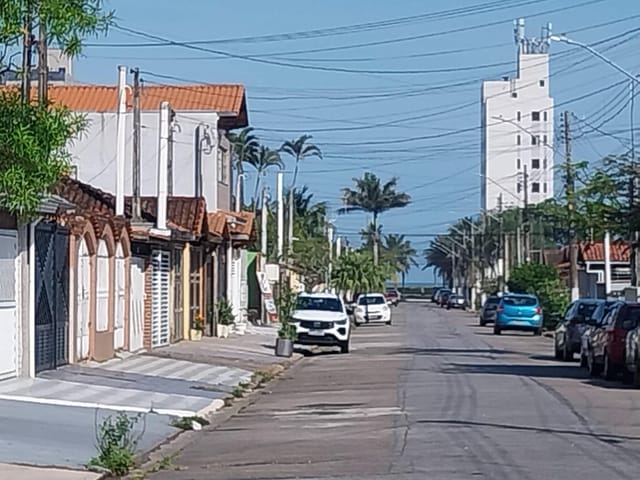 Foto do Casa - Casa com 2 quartos- 1 suite- churrasqueira- 300metros do mar- Jardim Imperador - Praia Grande  Oeste | MEU IMÓVEL AQUI