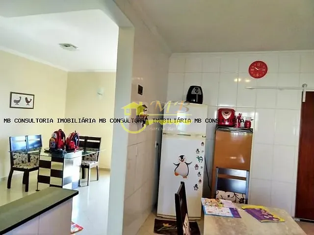 Casa com 150m² 3 quartos e 2 banheiros, à venda, no bairro Jardim Ouro Preto em Campinas