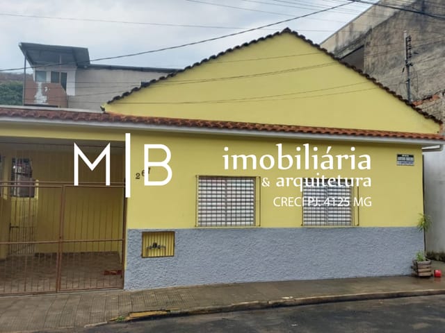 Casa 3 quartos e 2 banheiros, à venda, no bairro POPULAR em CATAGUASES
