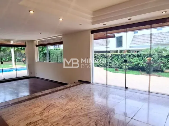 Casa 3 quartos e 4 banheiros, para alugar, no bairro Alphaville Residencial Dois em Barueri