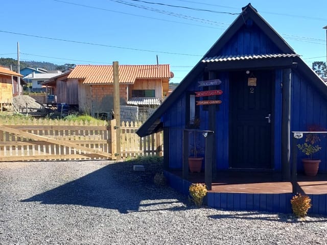 Casa com 360m² 3 quartos e 3 banheiros, à venda, no bairro Santa Tereza em Urubici