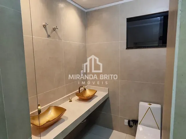 Casa 3 quartos e 3 banheiros, à venda, no bairro Jardim Buriti Sereno em Aparecida de Goiânia