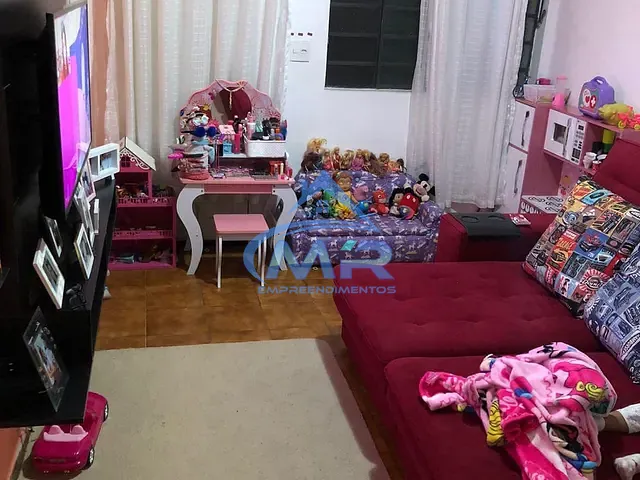 Casa com 194m² 2 quartos e 2 banheiros, à venda, no bairro Vila Santana em São Paulo