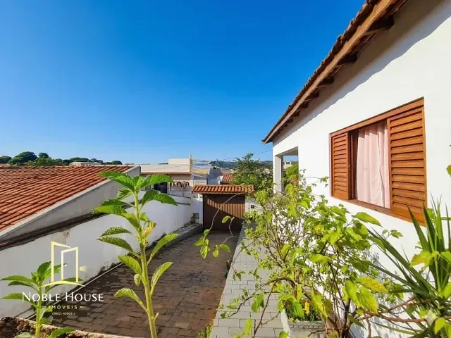Casa 3 quartos e 2 banheiros, à venda, no bairro Santa Rosa em Vinhedo