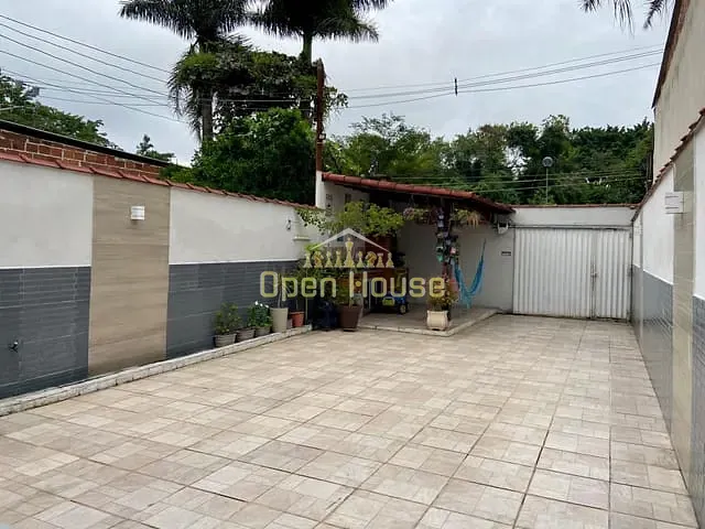 Casa com 240m² 2 quartos e 1 banheiro, à venda, no bairro Santo Agostinho em Volta Redonda