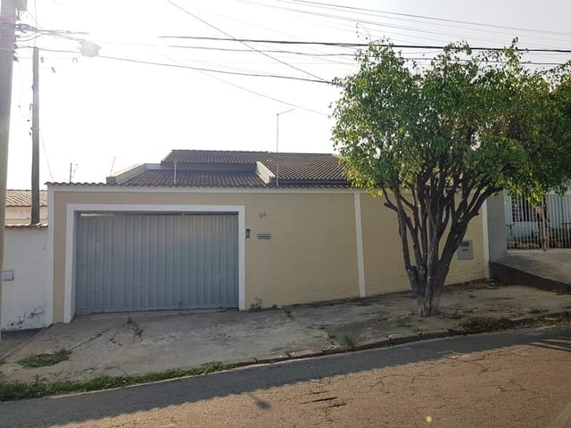 Foto do Casa - Casa para locação, Jardim Aero Continental, Campinas, SP | Imobiliária Santa Luzia