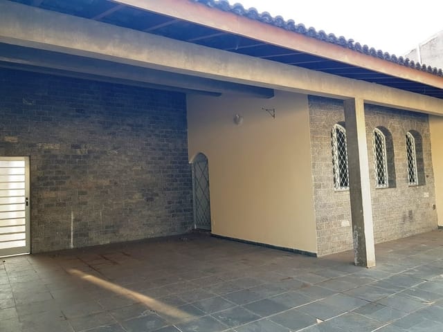 Foto do Casa - Casa para locação, Jardim Aero Continental, Campinas, SP | Imobiliária Santa Luzia