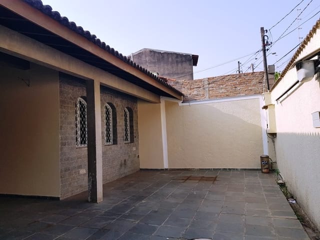 Foto do Casa - Casa para locação, Jardim Aero Continental, Campinas, SP | Imobiliária Santa Luzia