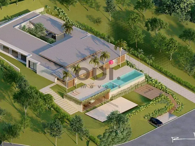 Casa com 920m² 7 quartos e 8 banheiros, à venda, no bairro Baronesa em Bragança Paulista