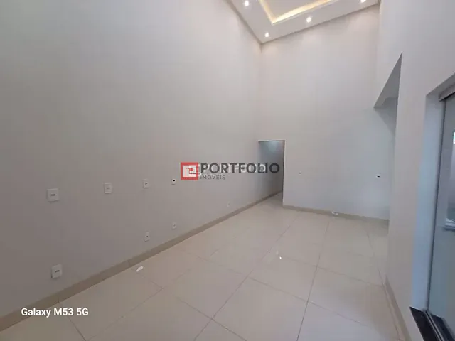 Casa com 150m² 3 quartos e 2 banheiros, à venda, no bairro Residencial Portal Do Cerrado em Anápolis