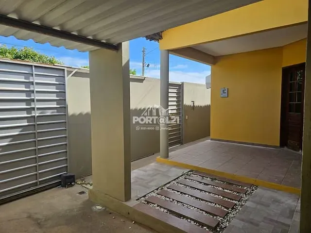 Casa 3 quartos e 2 banheiros, à venda, no bairro Cohab São Francisco em Petrolina