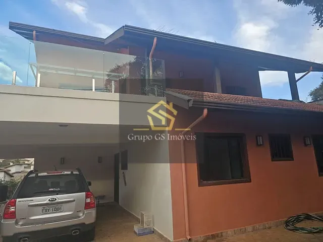 Casa com 1040m² 3 quartos e 7 banheiros, à venda, no bairro Vinhas Vista Alegre em Vinhedo