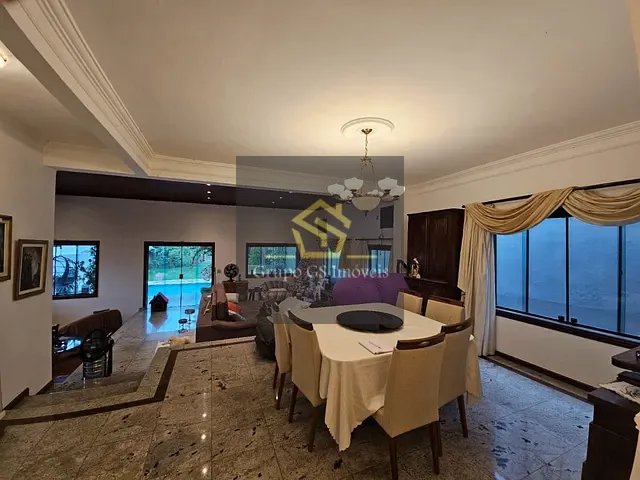 Casa com 1040m² 3 quartos e 7 banheiros, à venda, no bairro Vinhas Vista Alegre em Vinhedo