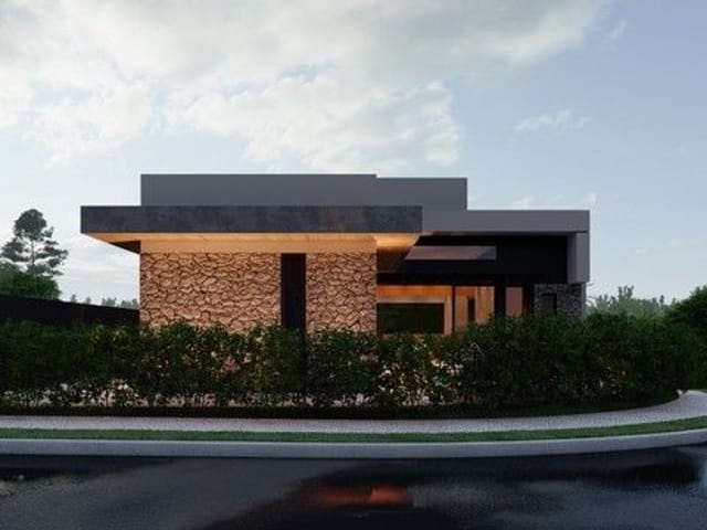 Foto do Casa - Casa com 3 dormitórios à venda, 185 m² por R$ 1.300.000,00 - Parque Residencial Maria Elmira - Caçapava/SP | RUSSI IMÓVEIS