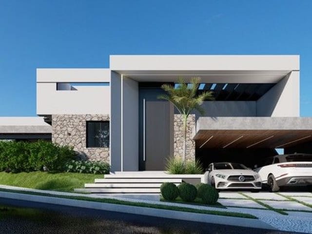 Foto do Casa - Casa com 3 dormitórios à venda, 185 m² por R$ 1.300.000,00 - Parque Residencial Maria Elmira - Caçapava/SP | RUSSI IMÓVEIS