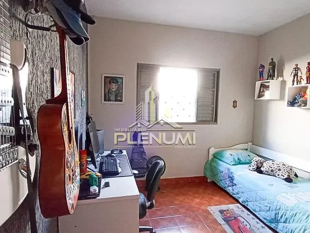 Casa com 95m² 2 quartos e 1 banheiro, à venda, no bairro Vila São Miguel em Rio Claro