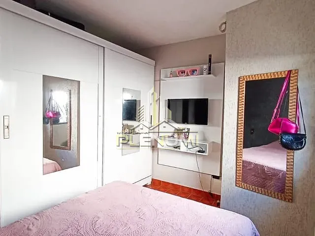 Casa com 95m² 2 quartos e 1 banheiro, à venda, no bairro Vila São Miguel em Rio Claro