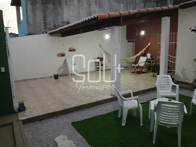 Casa 3 quartos e 2 banheiros, à venda, no bairro Neópolis em Natal