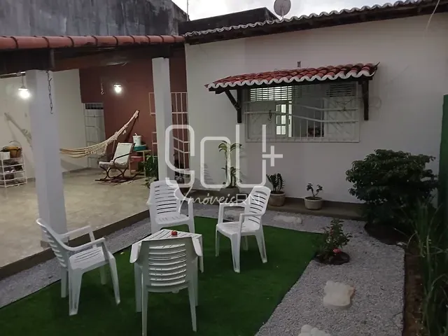 Casa 3 quartos e 2 banheiros, à venda, no bairro Neópolis em Natal