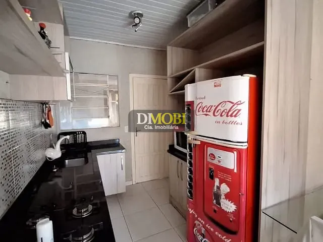 Casa com 50m² 2 quartos e 1 banheiro, à venda, no bairro Barnabé em Gravataí