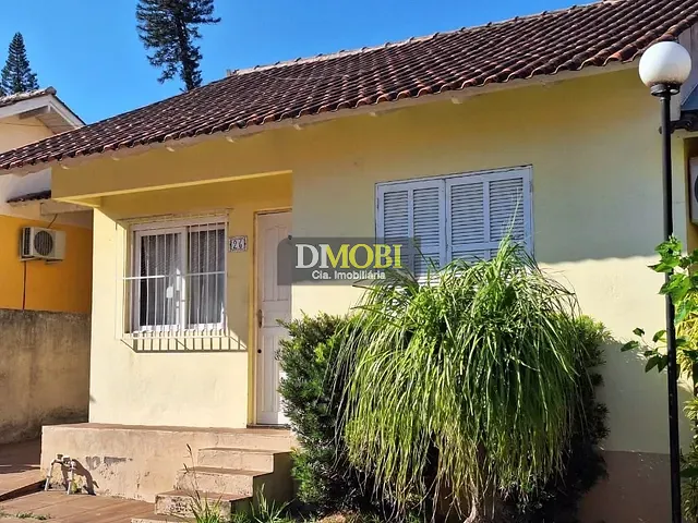 Casa com 50m² 2 quartos e 1 banheiro, à venda, no bairro Barnabé em Gravataí