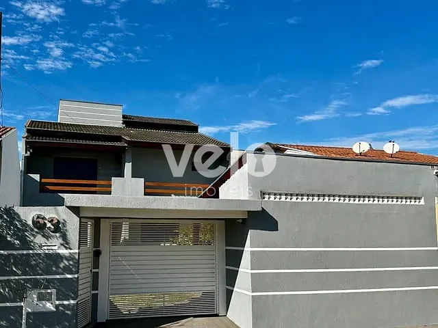 Casa com 250m² 3 quartos e 2 banheiros, à venda, no bairro Residencial Estoril em Taubaté