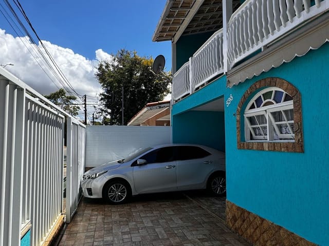 Casa 4 quartos e 2 banheiros, à venda, no bairro Cidade Beira Mar em Rio das Ostras