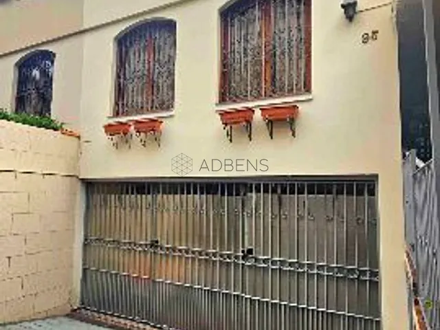 Casa 4 quartos e 3 banheiros, à venda, no bairro Sumarezinho em São Paulo